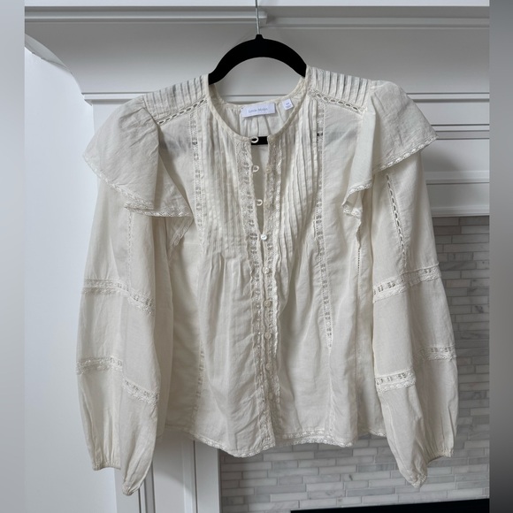 Little Moon Alessia Blouse - Picture 2 of 7